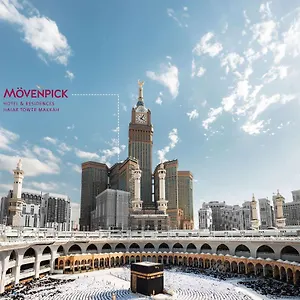 Otel Movenpick Makkah Hajar Tower, Mekke