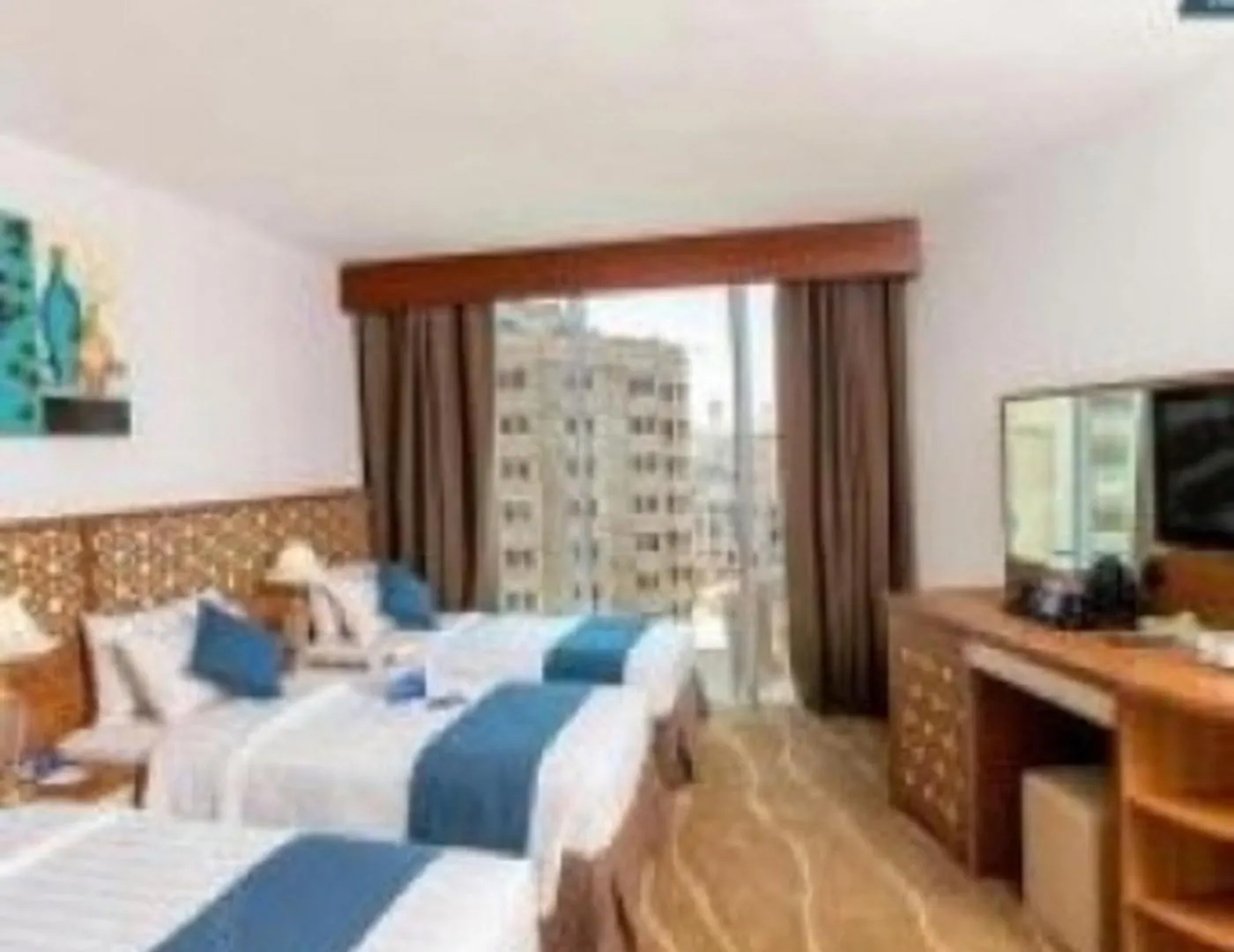 Sunrise Ajyad Hotel Mekke