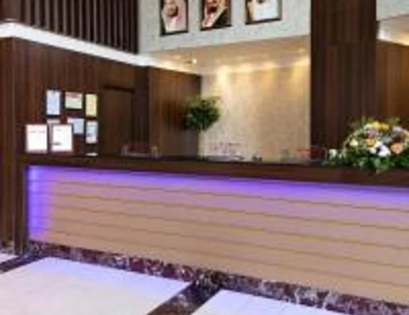 Sunrise Ajyad Hotel Mekke