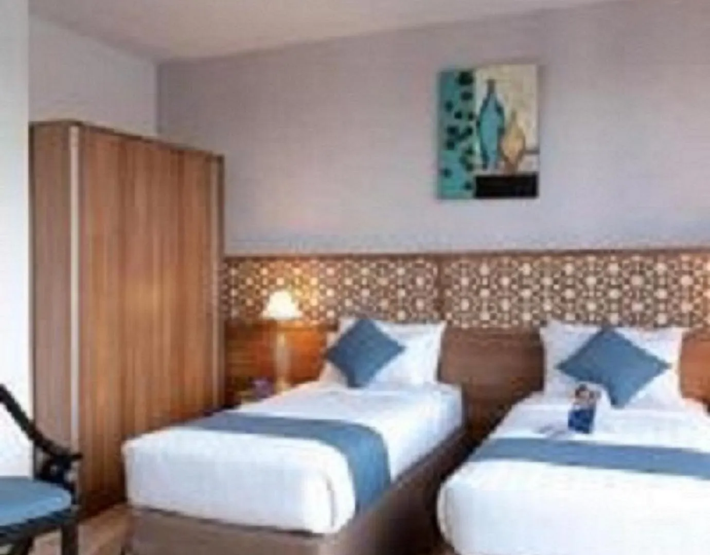 Sunrise Ajyad Hotel Mekke Suudi Arabistan