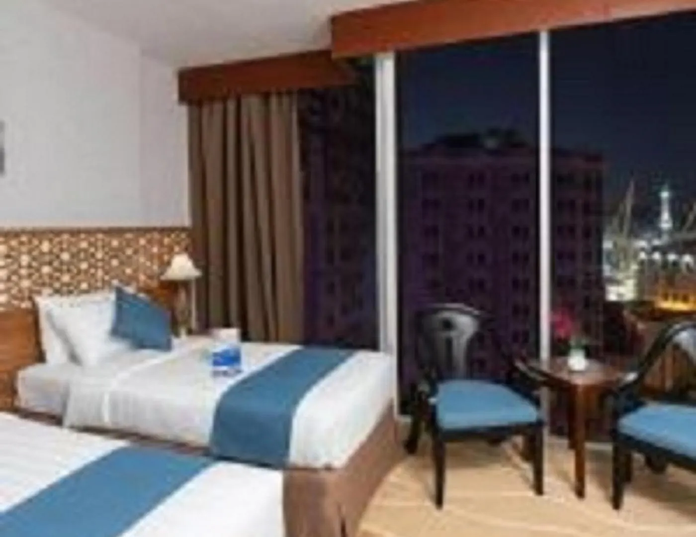 Sunrise Ajyad Hotel Mekke