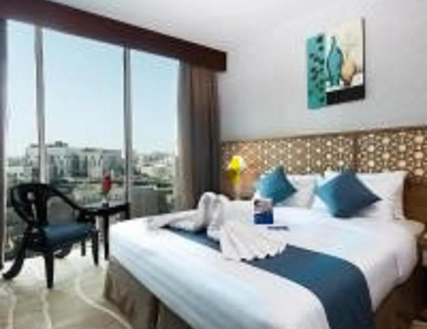 Sunrise Ajyad Hotel Mekke