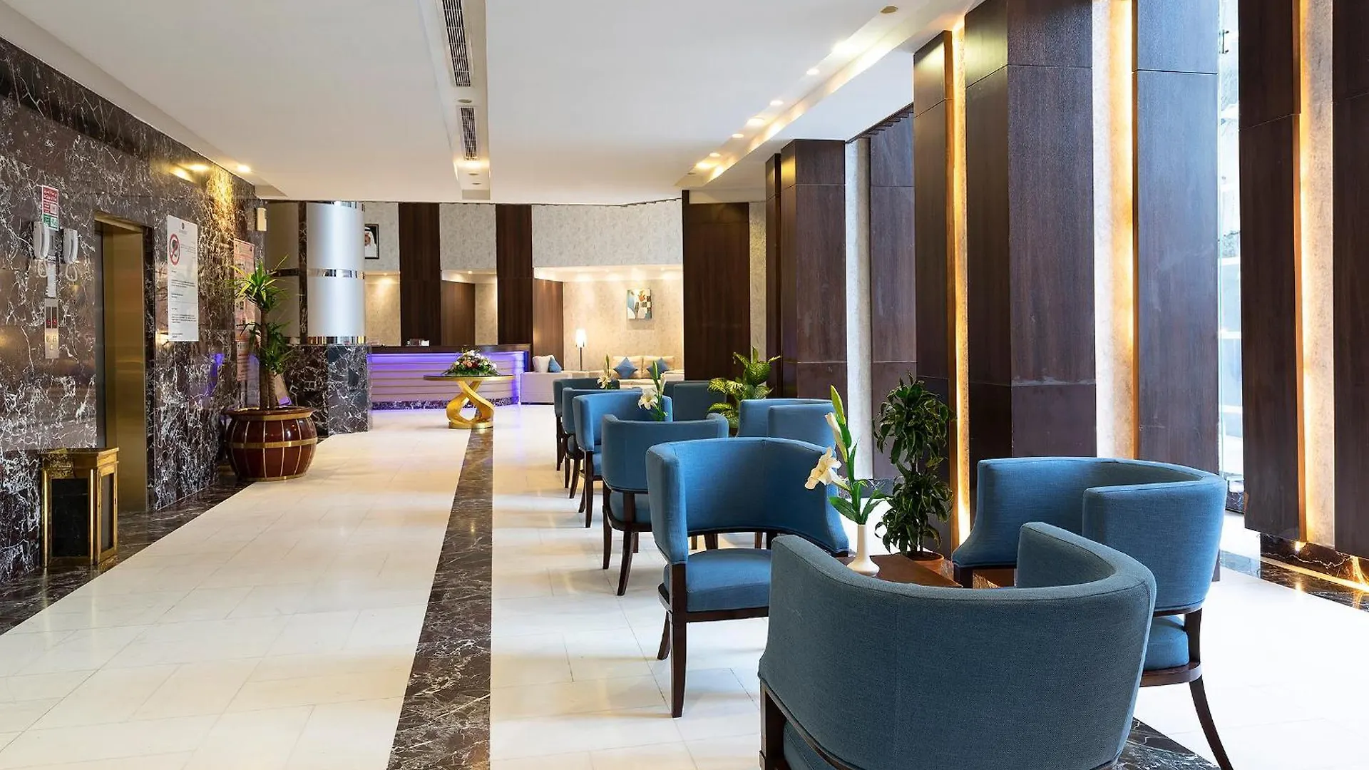 Sunrise Ajyad Hotel Mekke Suudi Arabistan