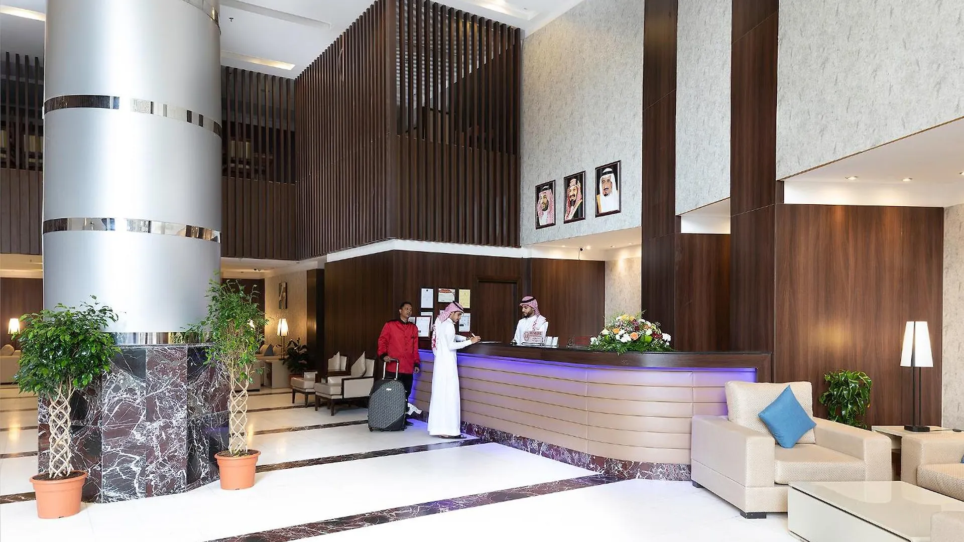 Sunrise Ajyad Hotel Mekke