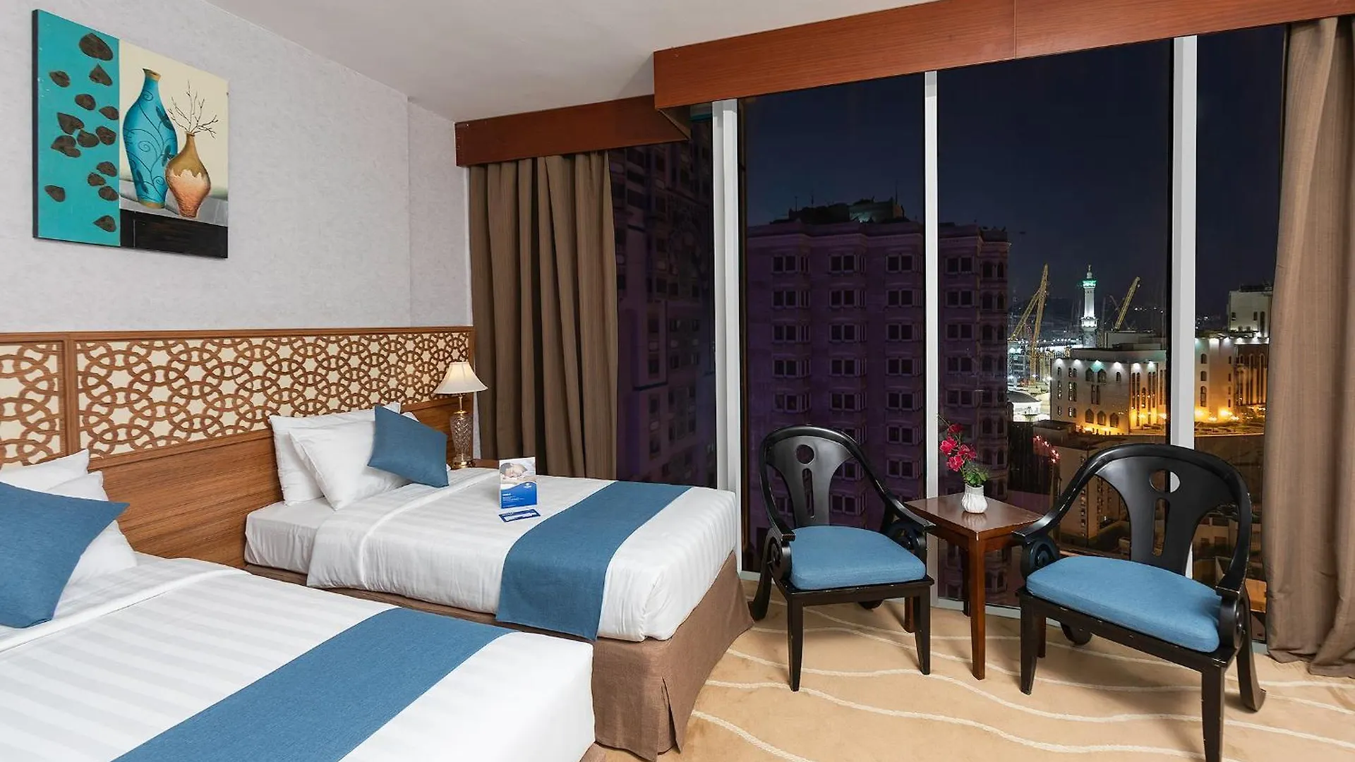 Sunrise Ajyad Hotel Mekke Suudi Arabistan