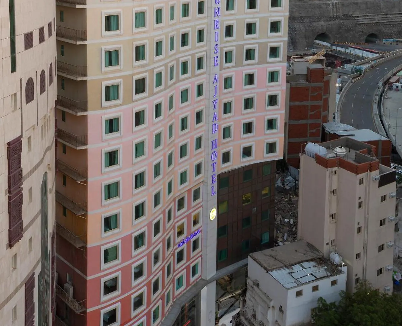 Sunrise Ajyad Hotel Mekke