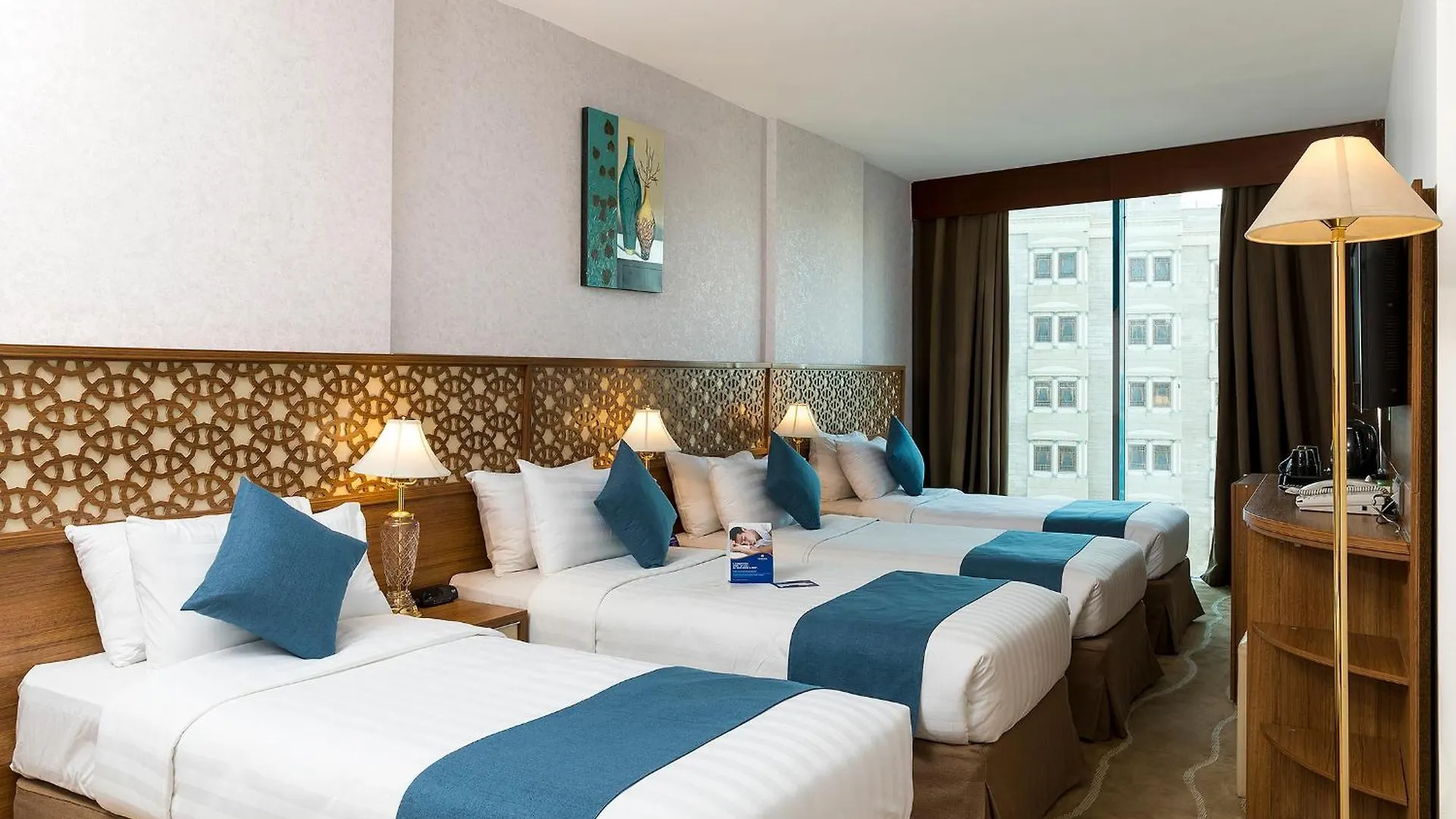 Sunrise Ajyad Hotel Mekke
