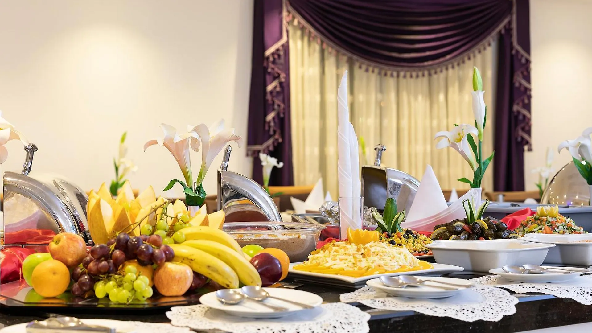 Sunrise Ajyad Hotel Mecca