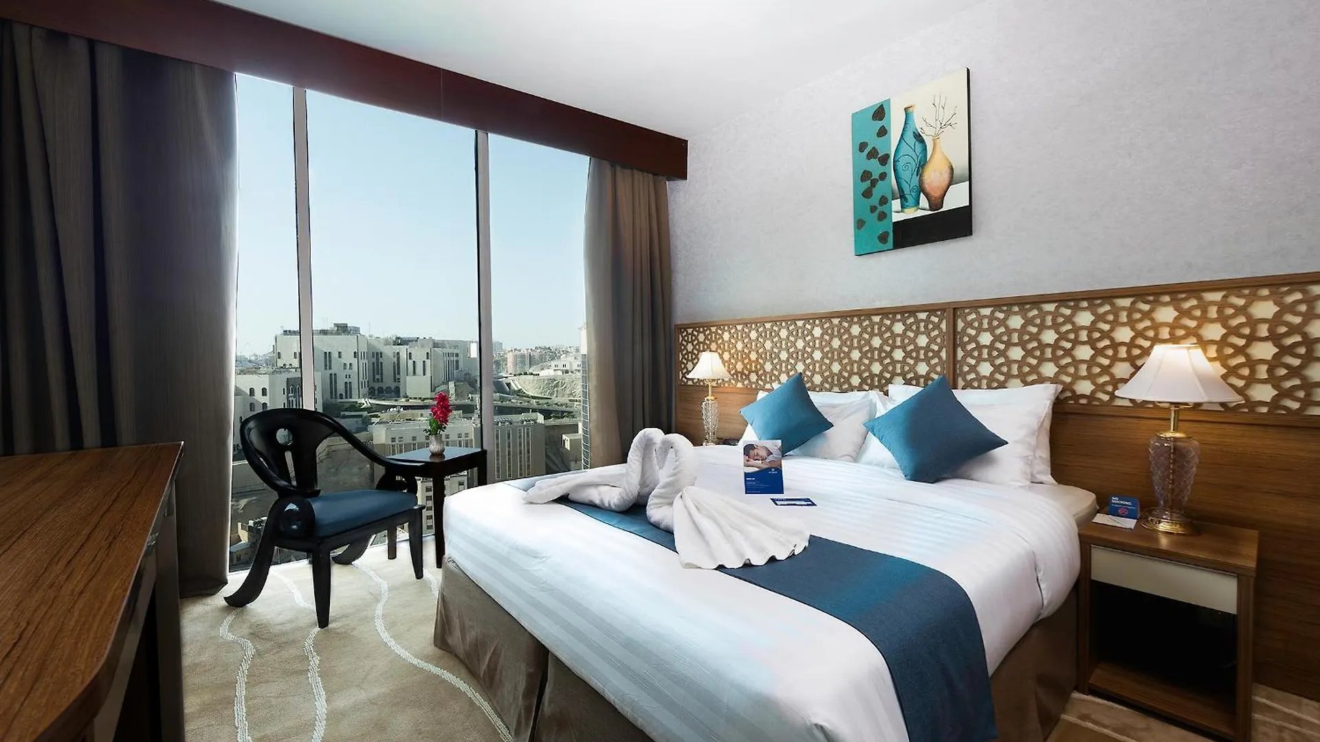 Sunrise Ajyad Hotel Mecca Saudi Arabia