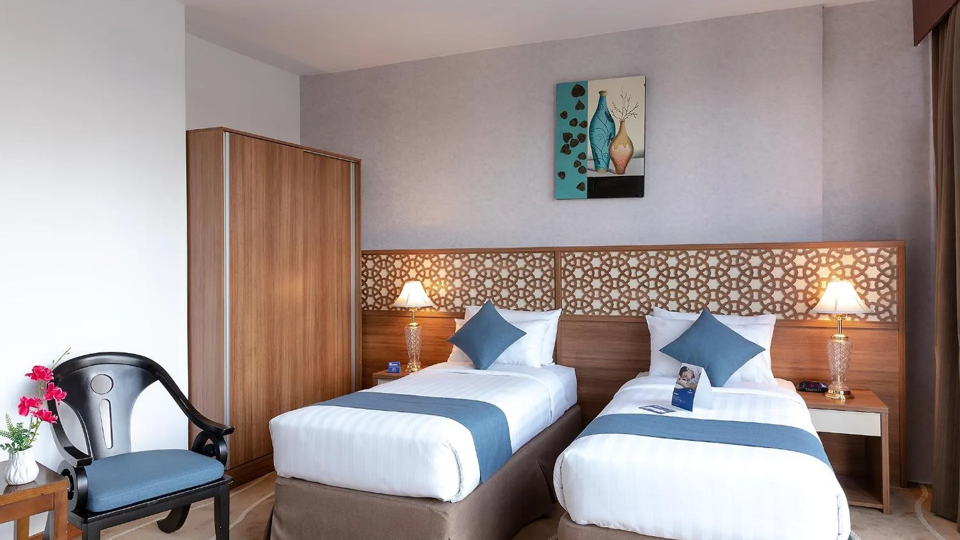Sunrise Ajyad Hotel Meca